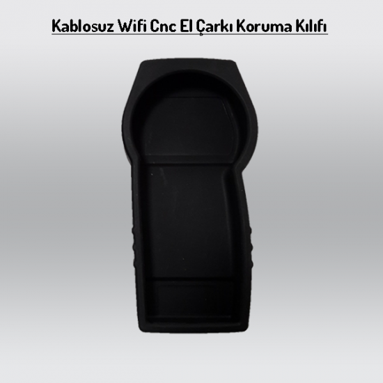 Kablosuz Wifi Cnc El Çarkı